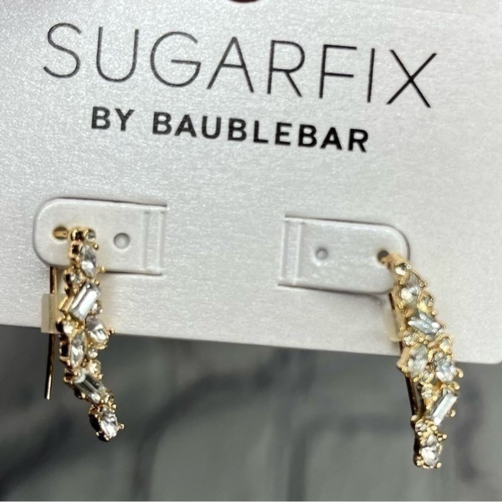 Sugarfix by baublebar earrings